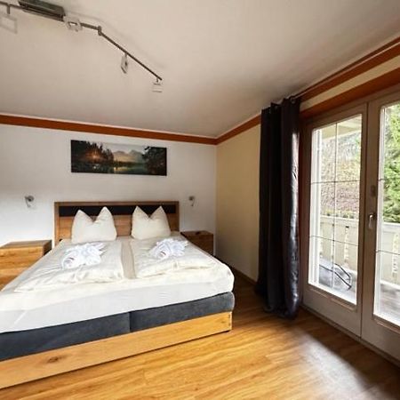 Alpengluehn Aparthotel Berchtesgaden Buitenkant foto