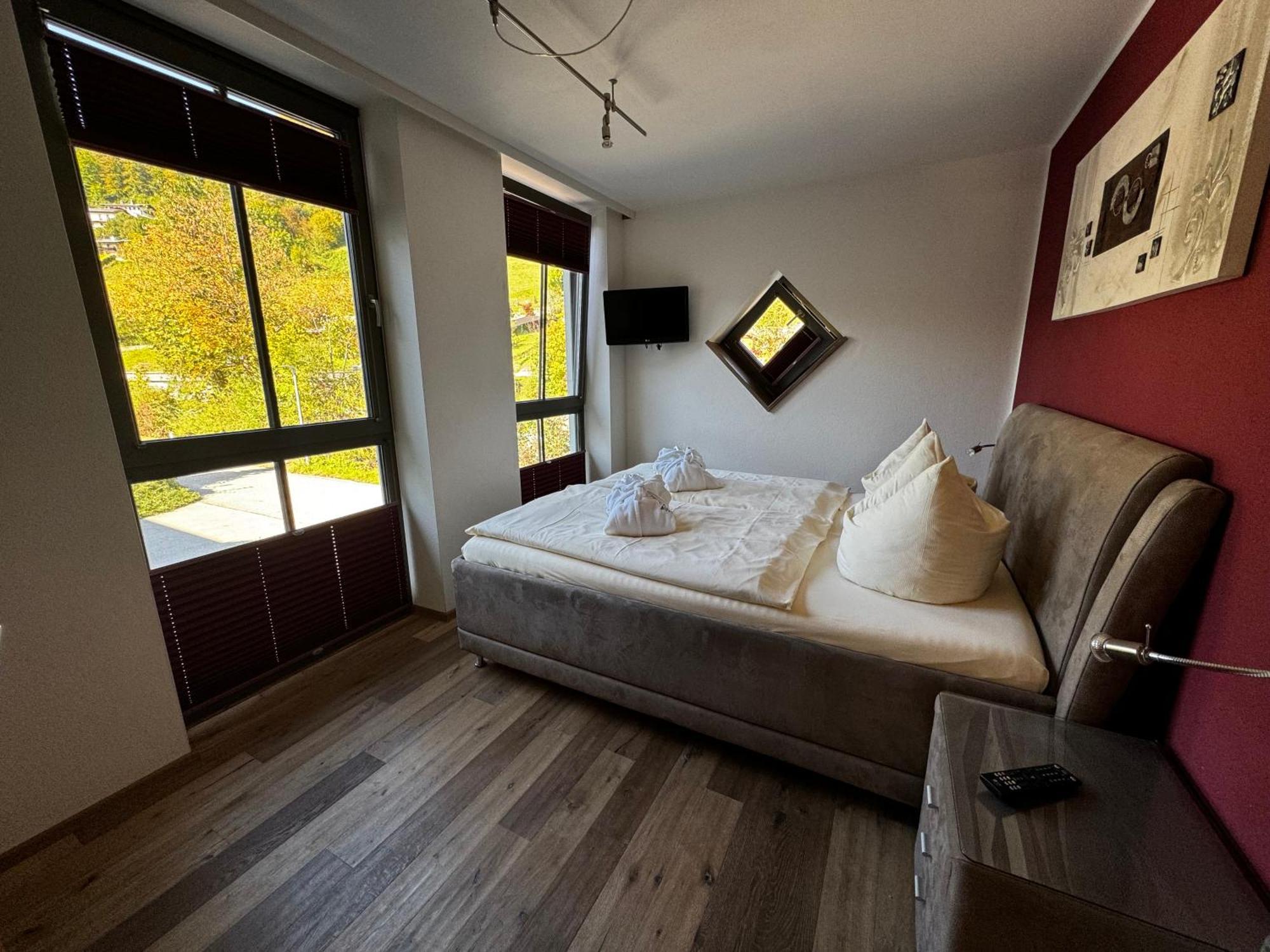 Alpengluehn Aparthotel Berchtesgaden Buitenkant foto