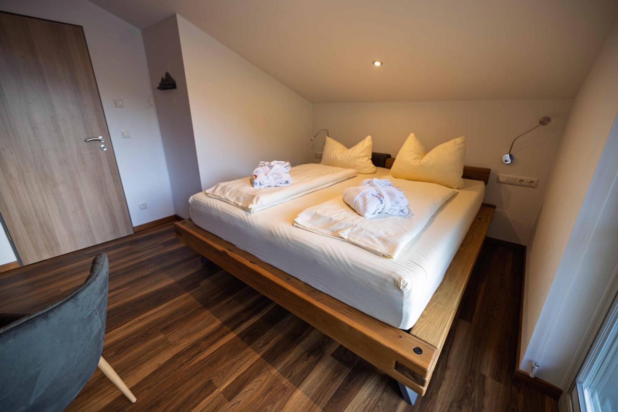 Alpengluehn Aparthotel Berchtesgaden Buitenkant foto