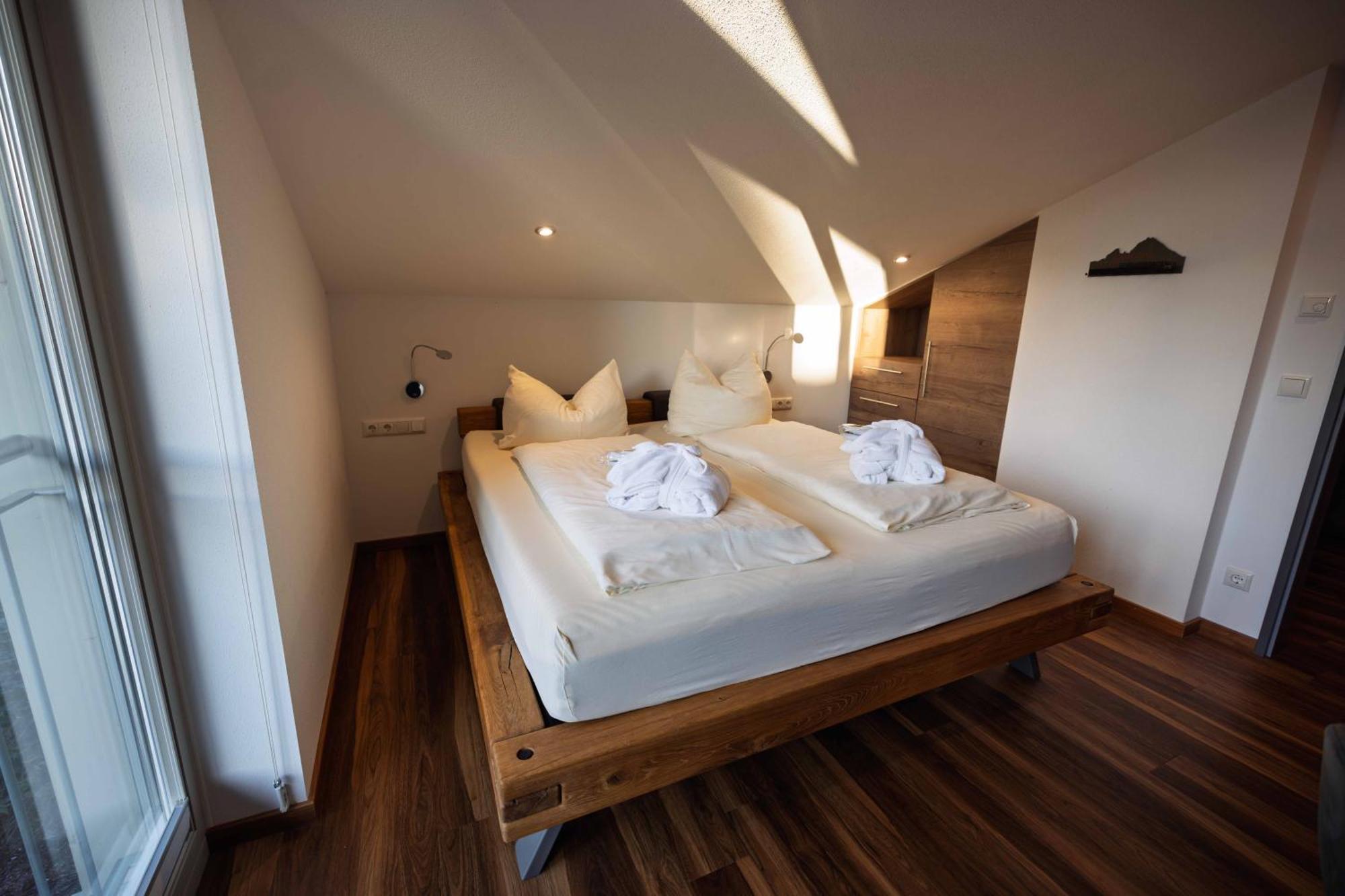 Alpengluehn Aparthotel Berchtesgaden Buitenkant foto