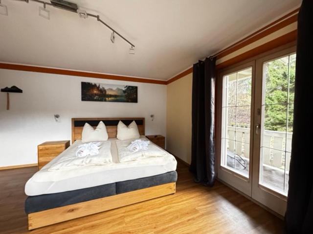 Alpengluehn Aparthotel Berchtesgaden Buitenkant foto