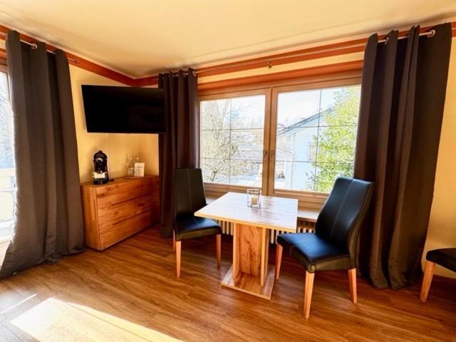 Alpengluehn Aparthotel Berchtesgaden Buitenkant foto