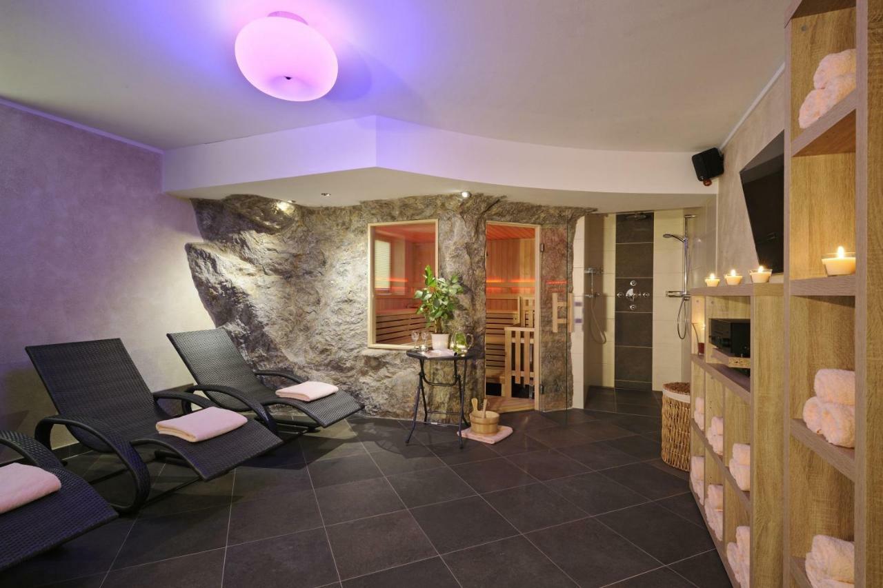 Alpengluehn Aparthotel Berchtesgaden Buitenkant foto