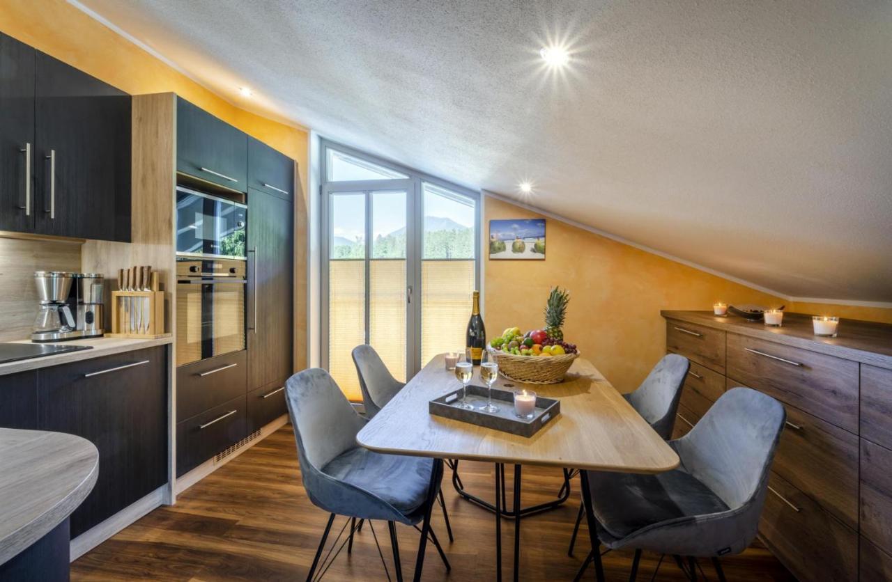 Alpengluehn Aparthotel Berchtesgaden Buitenkant foto